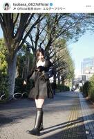 本田翼のインスタグラム＠ｔｓｕｂａｓａ＿０６２７ｏｆｆｉｃｉａｌから