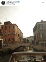 中条あやみのインスタグラム＠ｎａｋａｊｏ＿ａｙａｍｉから