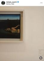 中条あやみのインスタグラム＠ｎａｋａｊｏ＿ａｙａｍｉから