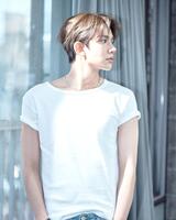 元ＥＮＨＹＰＥＮのＨＥＥＳＥＵＮＧが「ＥＶＡＮ」としてソロ活動を本格始動（（Ｐ）＆（Ｃ）　ＢＥＬＩＦＴ　ＬＡＢ　Ｉｎｃ．）