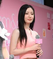 ソン・ジヨン（撮影・堀内翔）