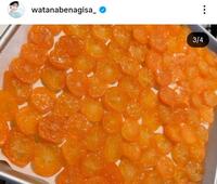 渡邊渚のインスタグラム＠ｗａｔａｎａｂｅｎａｇｉｓａ＿より