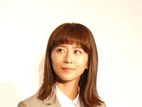 制作発表記者会見に出席した黒島結菜＝都内