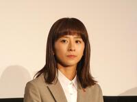 制作発表記者会見に出席した黒島結菜＝都内