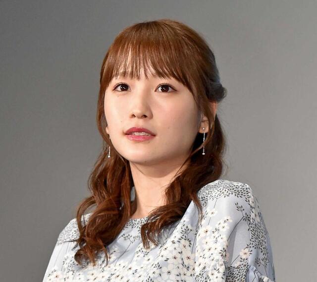 【全文】川栄李奈 俳優との離婚を発表