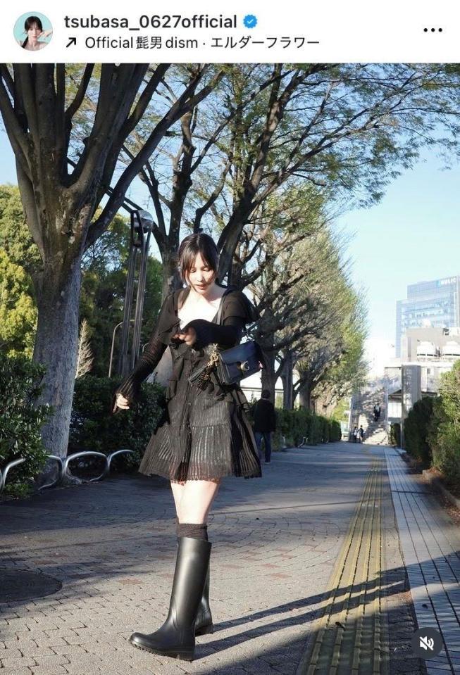 本田翼のインスタグラム＠ｔｓｕｂａｓａ＿０６２７ｏｆｆｉｃｉａｌから