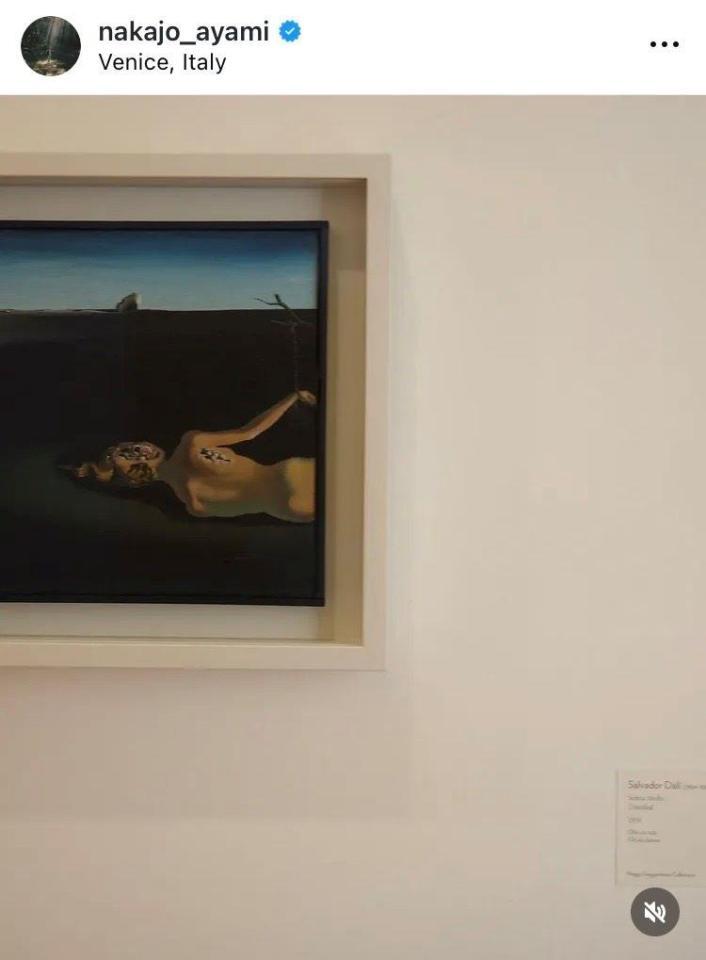 中条あやみのインスタグラム＠ｎａｋａｊｏ＿ａｙａｍｉから