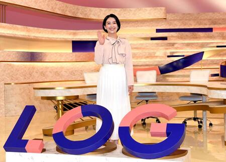 メインキャスターに決まった和久田麻由子アナ（撮影・佐藤厚）