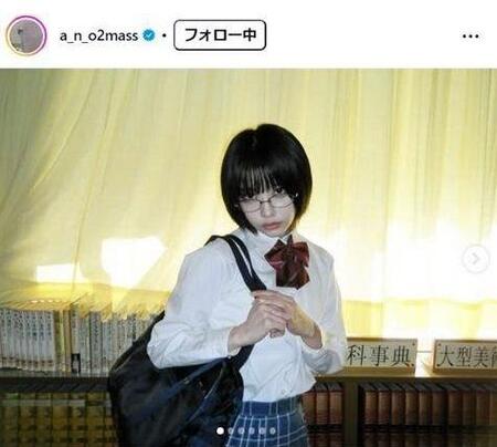 あのインスタグラム＠ａ＿ｎ＿ｏ２ｍａｓｓ