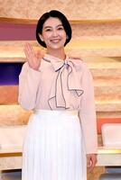 メインキャスターに決まった和久田麻由子アナ（撮影・佐藤厚）