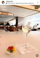 神田愛花のインスタグラム＠ａｉｋａｋａｎｄａより