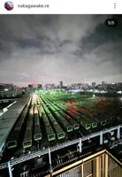 中川家・礼二のインスタグラム＠ｎａｋａｇａｗａｋｅ．ｒｅ（４月１０日付）より 