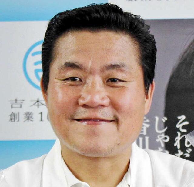関西大御所芸人　｢ハグしてええ人｣発言