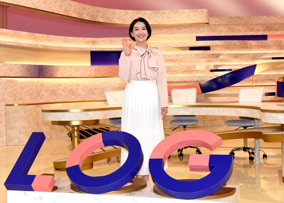 メインキャスターに決まった和久田麻由子アナ（撮影・佐藤厚）