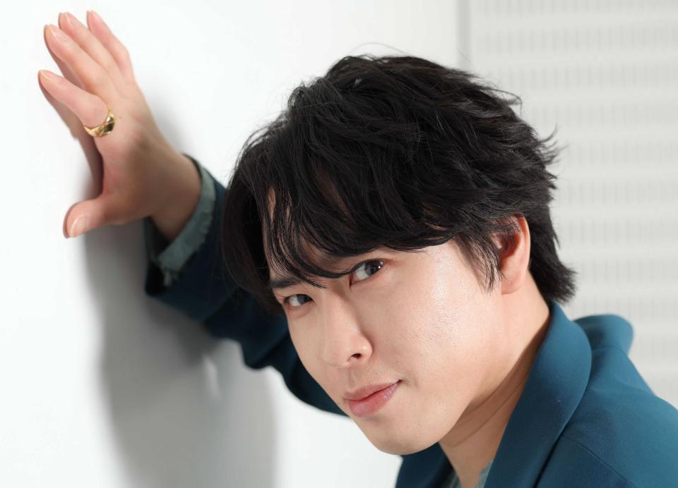 　どんなポーズでも様になるＳｎｏｗ　Ｍａｎの宮舘涼太