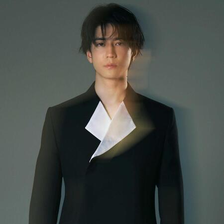 　結婚を発表した中島裕翔