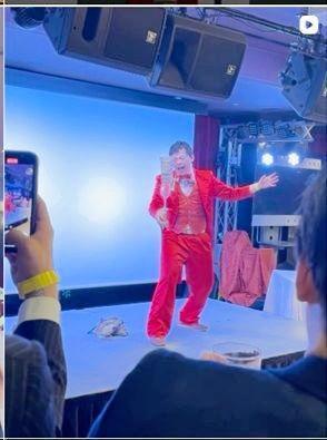 磯本五段インスタグラム＠ｇｏｄａｎｄａｚｅ