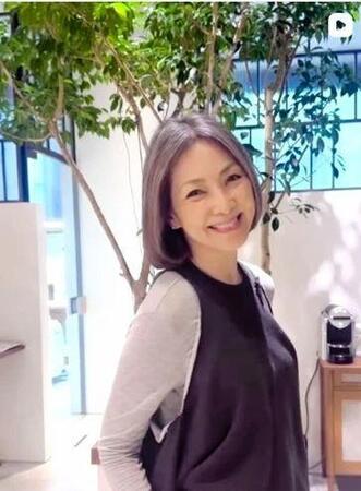 松本孝美のインスタグラム＠ｔ＿ｍｉｍｉ１４１４（４月１２日付）より