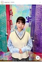 日本テレビ「タツキ先生は甘すぎる！」インスタグラム＠ｔａｔｓｕｋｉ＿ｎｔｖ