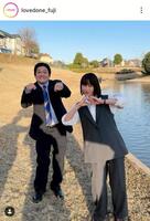 「ＬＯＶＥＤ　ＯＮＥ」の公式インスタグラム＠ｌｏｖｅｄｏｎｅ＿ｆｕｊｉより