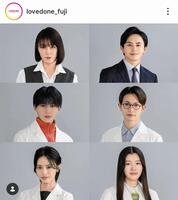 「ＬＯＶＥＤ　ＯＮＥ」の公式インスタグラム＠ｌｏｖｅｄｏｎｅ＿ｆｕｊｉより