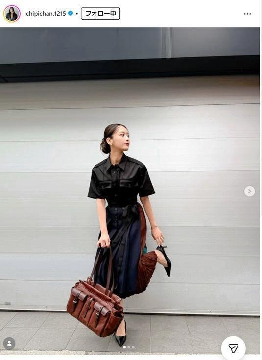 近藤千尋インスタグラム＠ｃｈｉｐｉｃｈａｎ．１２１５