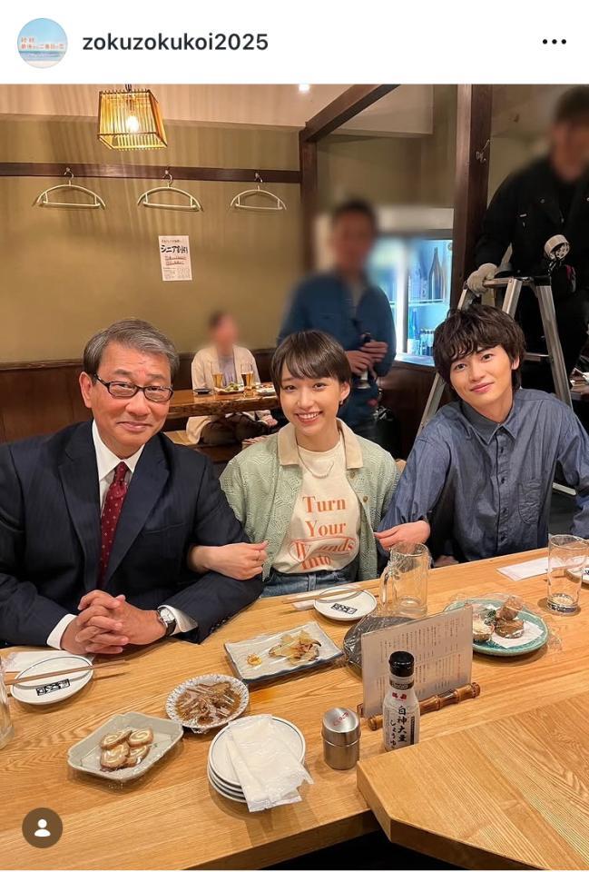 続・続・最後から二番目の恋インスタグラム＠ｚｏｋｕｚｏｋｕｋｏｉ２０２５より