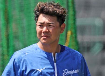 中日・高橋周平