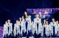 ＭＵＦＧスタジアムでのライブを盛り上げた櫻坂４６ⓒＳｅｅｄ　＆　Ｆｌｏｗｅｒ　ＬＬＣ