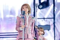 熱唱する櫻坂４６の藤吉夏鈴ⓒＳｅｅｄ　＆　Ｆｌｏｗｅｒ　ＬＬＣ