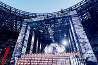 ＭＵＦＧスタジアムでのライブを盛り上げた櫻坂４６ⓒＳｅｅｄ　＆　Ｆｌｏｗｅｒ　ＬＬＣ