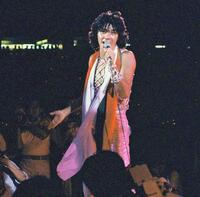 　西城秀樹さん（写真提供：近代映画社）