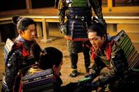 不自然に美しい徳川の薬袋　ＮＨＫ「豊臣兄弟！」