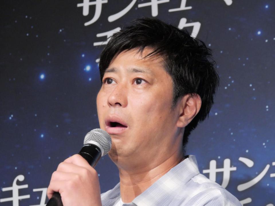 娘からの手紙の感想を熱弁し滝汗の尾形貴弘