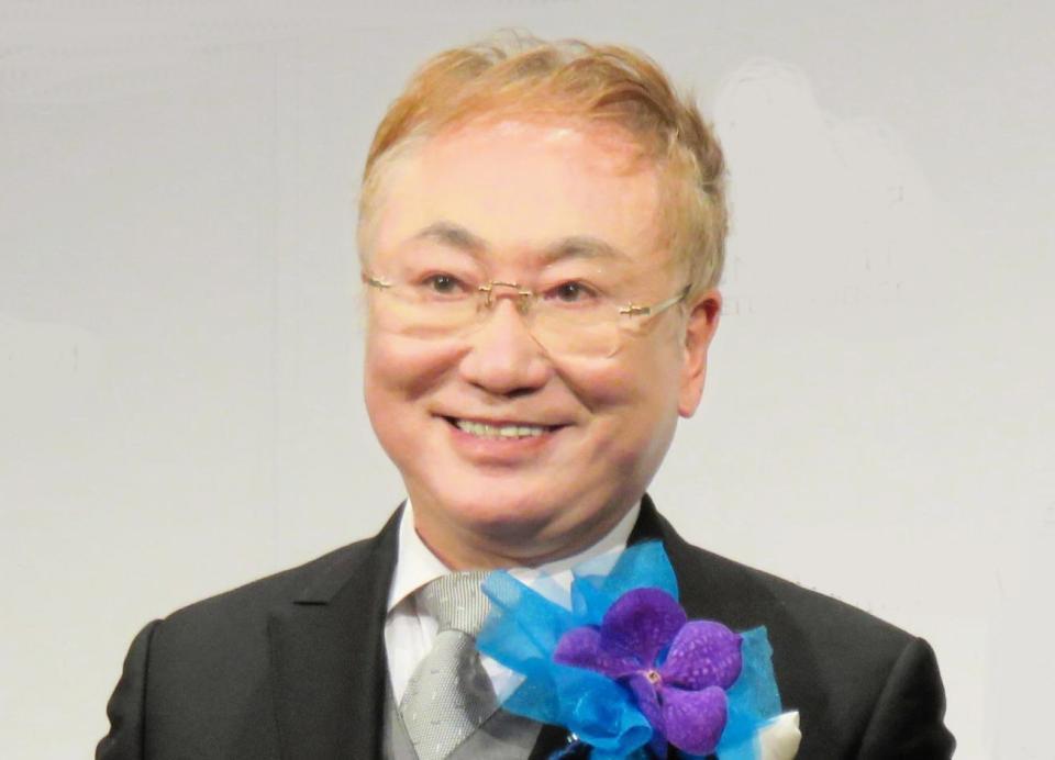 高須克弥氏