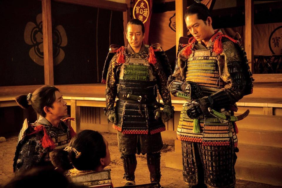 ＮＨＫ「豊臣兄弟！」