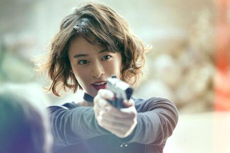 初の悪役を演じる森七菜