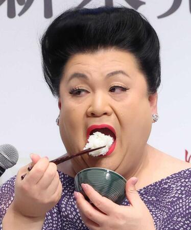 マツコ・デラックス＝２０２５年１０月