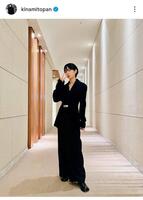 木南晴夏インスタグラム＠ｋｉｎａｍｉｔｏｐａｎから