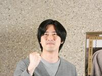 取材会を行った中山求一郎