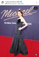 米倉涼子のインスタグラム＠ｒｙｏｋｏ＿ｙｏｎｅｋｕｒａ＿０８０１（４月１３日付）より