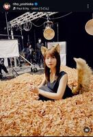 吉岡里帆インスタグラム＠ｒｉｈｏ＿ｙｏｓｈｉｏｋａから