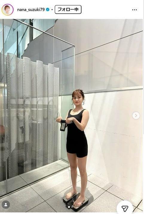 鈴木奈々インスタグラム＠ｎａｎａ＿ｓｕｚｕｋｉ７９