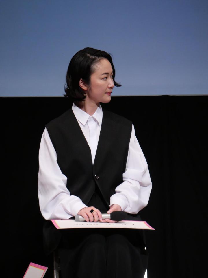 野呂佳代が絶賛した黒木華の横顔