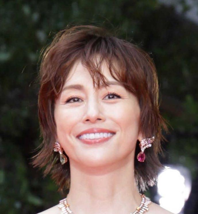 米倉涼子（２０２４年１０月）