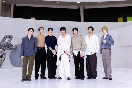 ＢＴＳの公式Ｘ＠ｂｔｓ＿ｂｉｇｈｉｔより