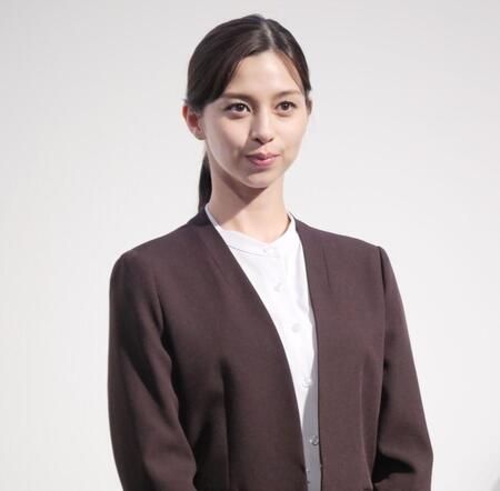 イベントに出席した中条あやみ