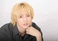 新連載「のえるのＬ」に意欲を燃やすＴｒａｖｉｓ　Ｊａｐａｎ・川島如恵留（撮影・石井剣太郎）