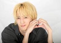 新連載「のえるのＬ」に意欲を燃やすＴｒａｖｉｓ　Ｊａｐａｎ・川島如恵留（撮影・石井剣太郎）