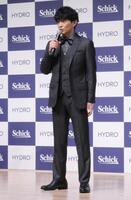 イベントに出席した津田健次郎＝東京・神田明神ホール